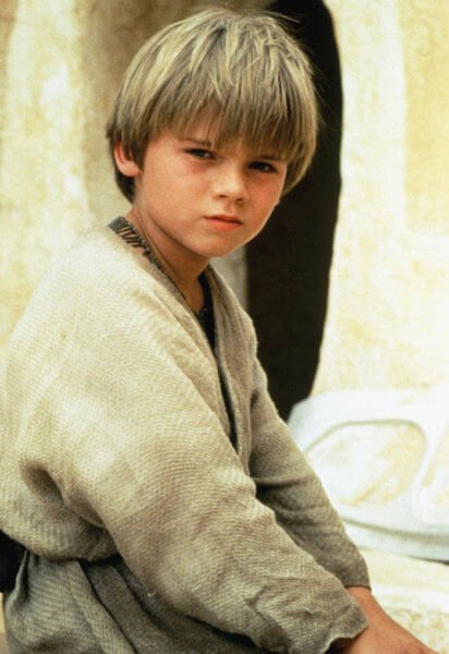 Happy 33rd birthday to a most accomplished podracer, Jake Lloyd! 