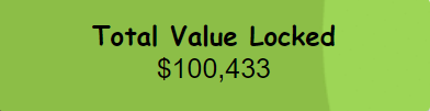 NinjaMoneyBSC's tweet photo. We just passed 100k TVL again 🥷 🚀

Come and join the best Tomb Fork on BSC. 🌕
Most important the best community.

Discord: https://t.co/9UIiSUgAkm

#ninja #nshare #tomb #tombfork #tombfinance #2omb #3omb #defi $tomb $tshare #binance $bsc https://t.co/OChwPdopHe