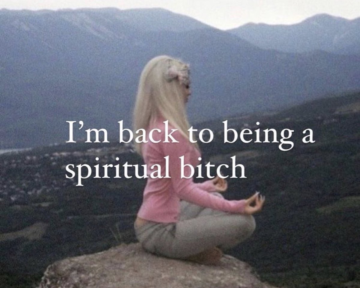 EricEsoteric_'s tweet image. me ten minutes after a mental breakdown