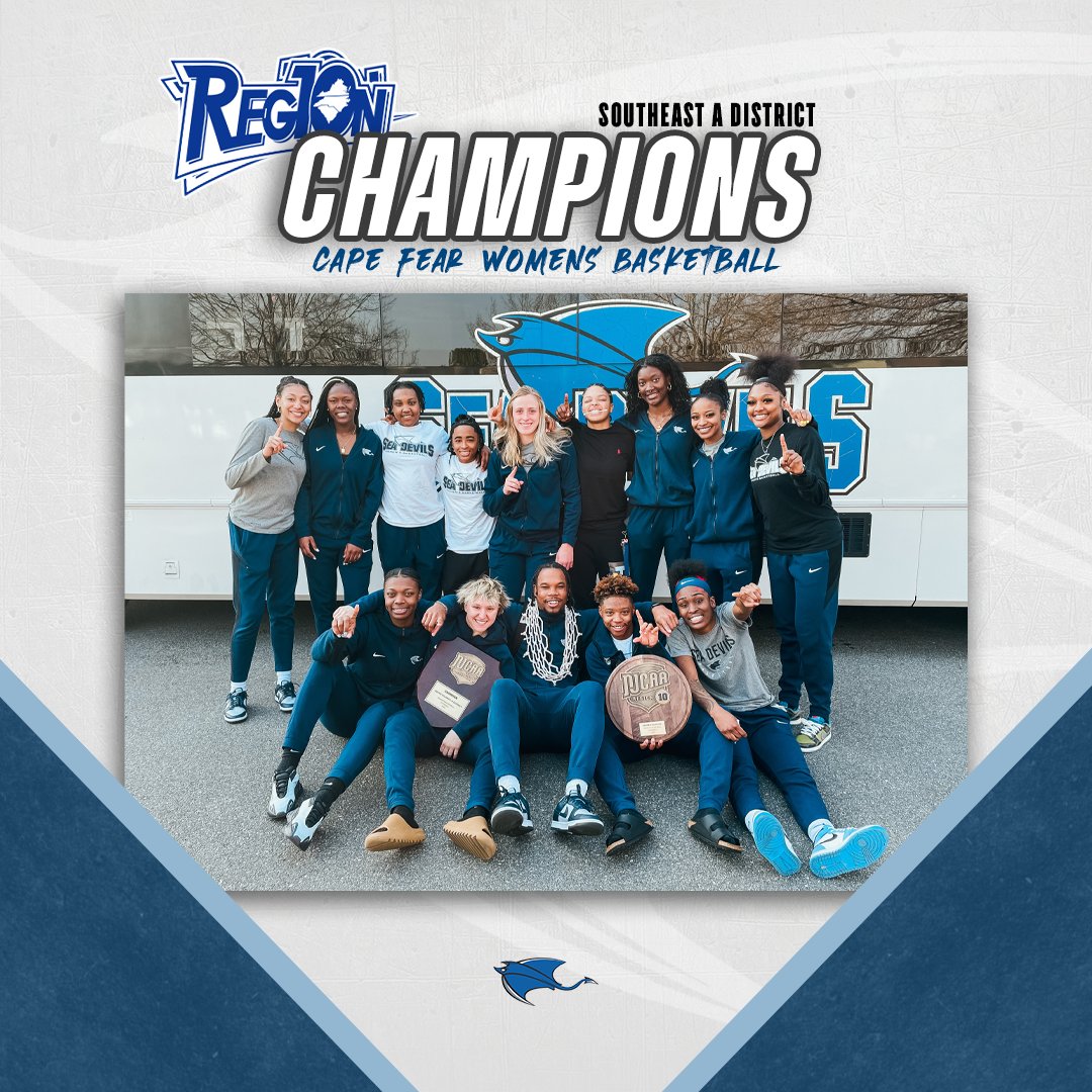 Cape Fear Athletics tweet media