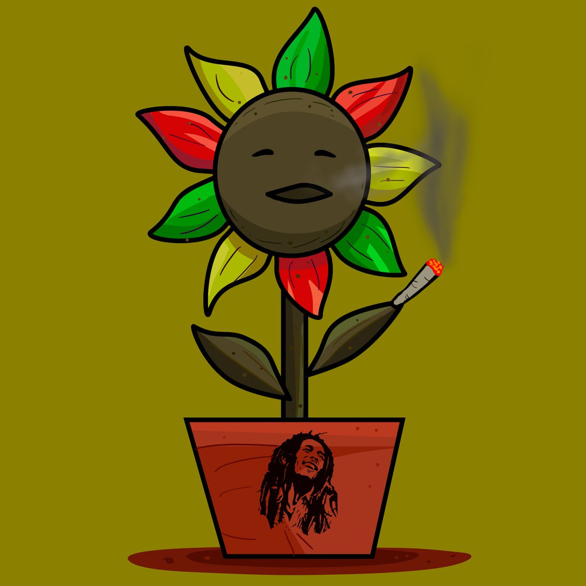 None_Plants's tweet photo. @Nftworldboy @NFTLuffy This is my new collection! Hope you like it! https://t.co/itQmBl21z4