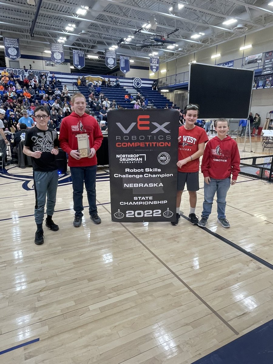 National Robotics Academy, Inc. tweet media