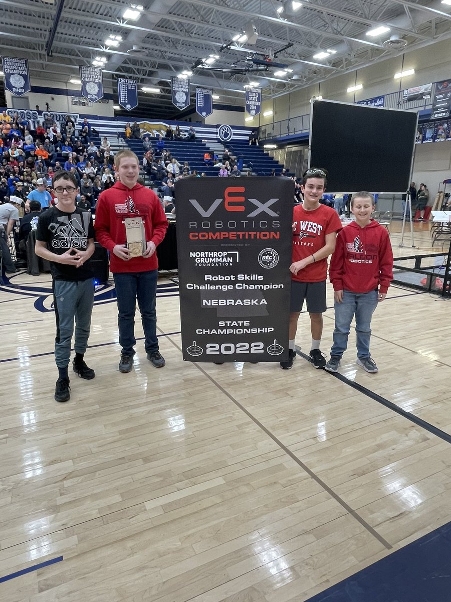 National Robotics Academy, Inc. tweet media