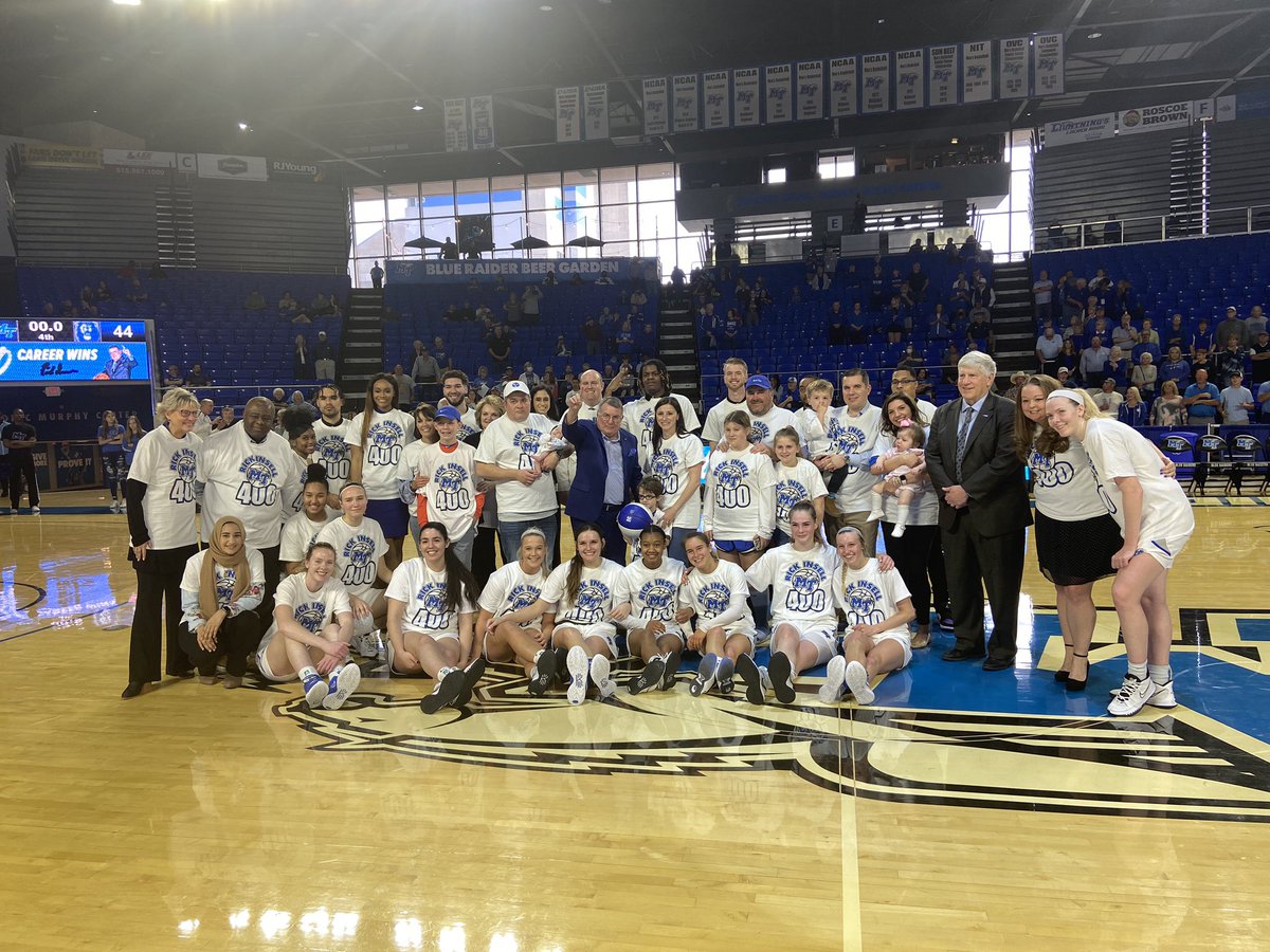 MTSUBRAA's tweet photo. Congrats to @CoachInsell on his 400th career victory! https://t.co/uQq250G3me