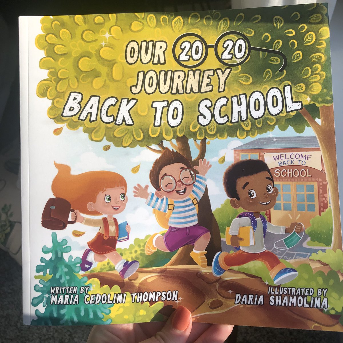 FunWithMsFlynn's tweet image. Run don’t walk!! This book is PERFECT for the transitions our students have been making during this pandemic. P.s. You may shed some tears.