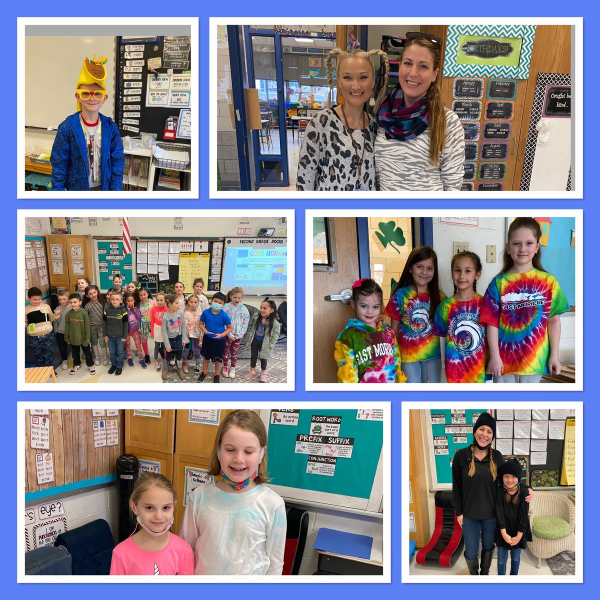 MrsCanane's tweet photo. We have spirit, yes we do! We have spirit, how about you? Thank you @emoNJHS for hosting another successful, fun &amp; entertaining spirit week! @EMorichesES @EastMorichesSD https://t.co/oZEGfL0cav