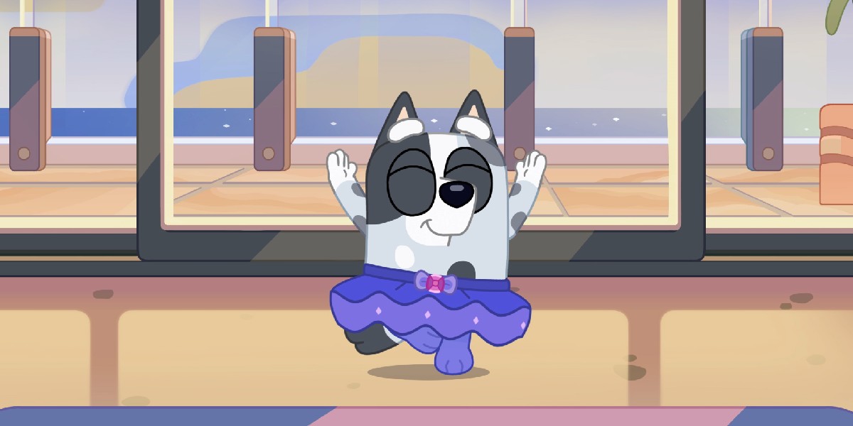 Official Bluey TV on Twitter "The face you make when you've nailed