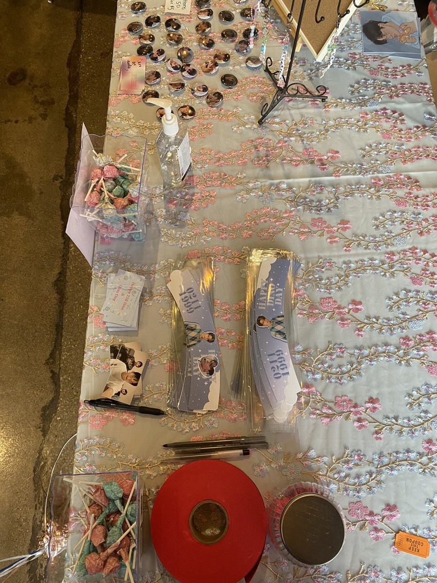 tintdrqrtzsrnty's tweet photo. Thank you to everyone who came to the event! I hope everyone enjoyed it. See you next time 😉 https://t.co/0dph35omN0