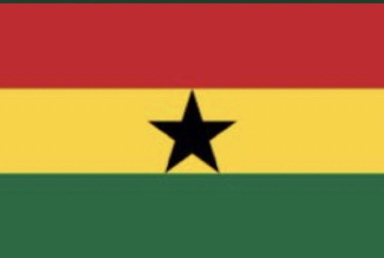 maameadwoa247's tweet photo. The Flag:                    The Face: https://t.co/EnWl5UYqTu