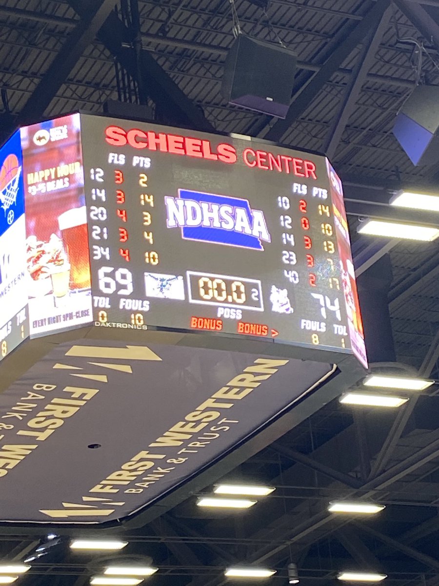 WHSHuskies's tweet photo. Lady Huskies have punched their ticket to the State Tourney!!!!!!  Congrats to the coaches and players. #WeAreOne #HuskieNation https://t.co/I4CGeHJsyo