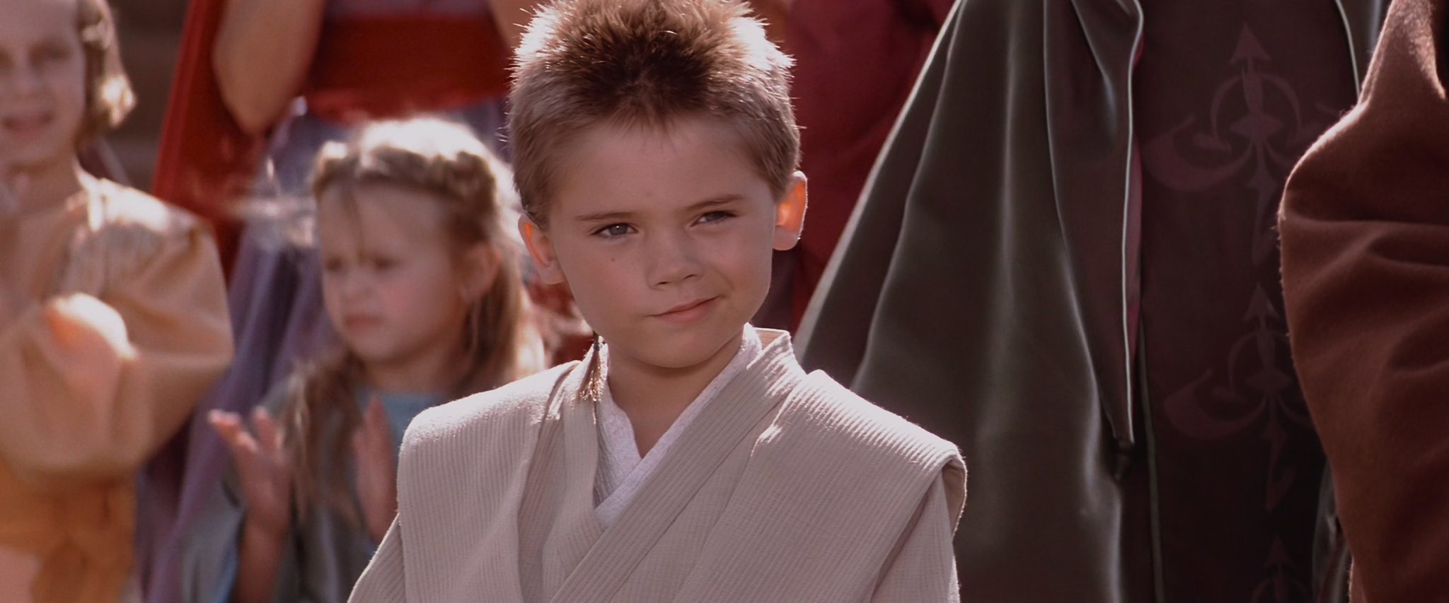 Happy Birthday Jake Lloyd. Thank you for the adventure and inspiring so many new stories of young Anakin Skywalker! 
