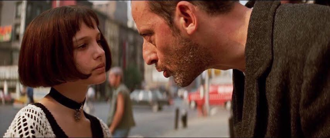 “Bir şeyin sana ait olduğunu anlamak için onu özgür bırak.” (LEON)