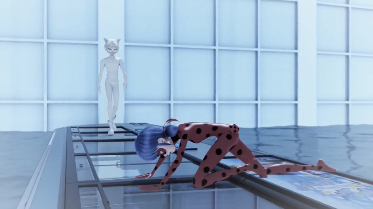 this episode could’ve been so scary if it wasn’t a kids show