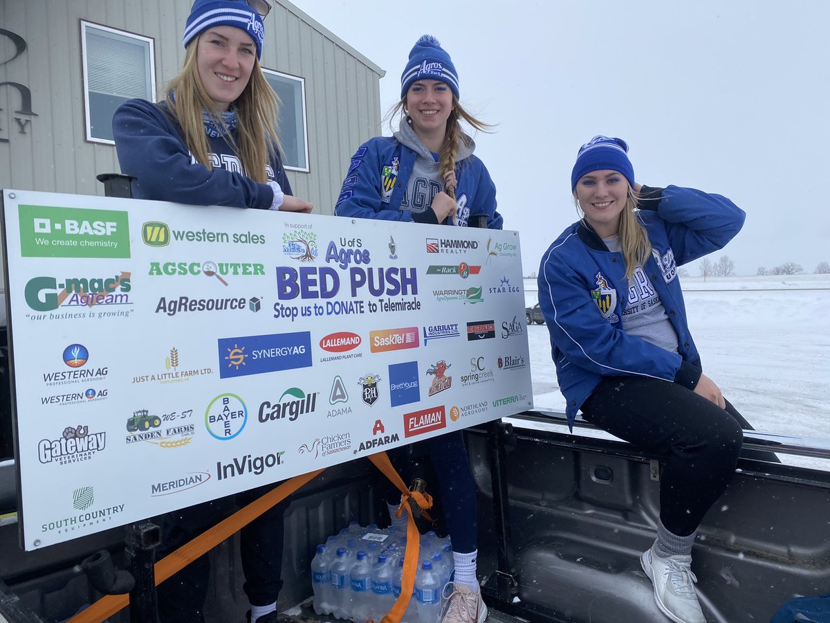 saskaggrads's tweet photo. Just wanting to thank again all the sponsors. Couldn’t do it without them. https://t.co/jCbMQ996eC