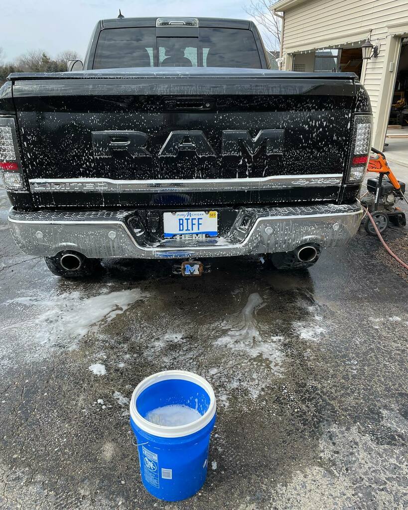 mattmager's tweet photo. Gotta love it when a nice warm day drops in!
#springiscoming #springisintheair #mytruckbiff https://t.co/4T6iDt0NVG