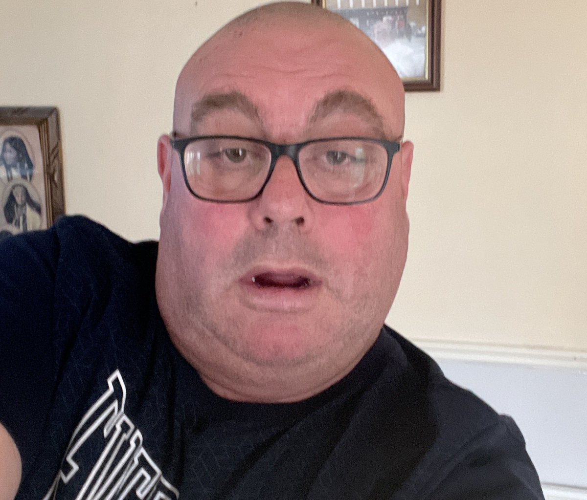 bustersteve1's tweet photo. Saturday https://t.co/JVEoIafEVd