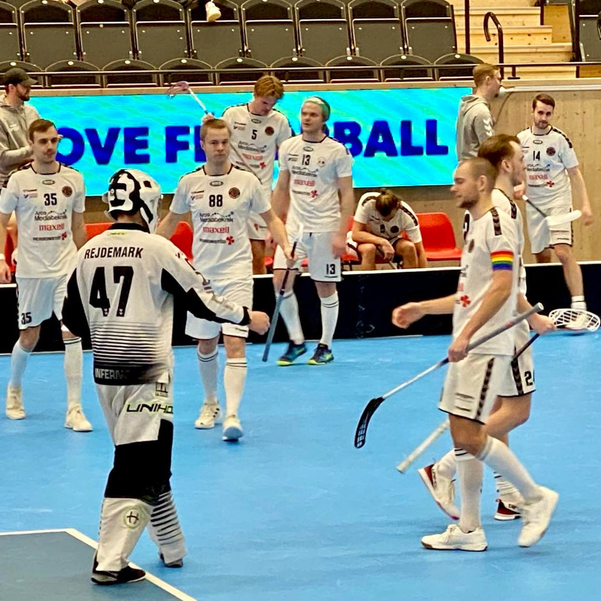 IBF Västerås tweet media