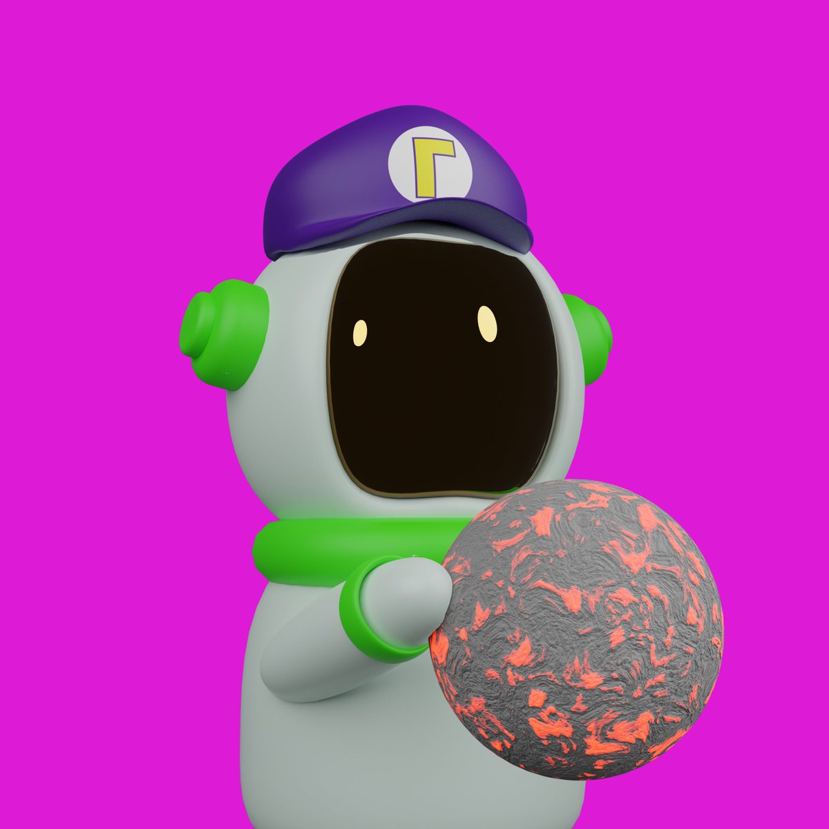 Meta SpaceBoys tweet media