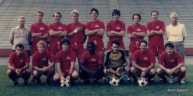 17 days until #USOC2022 begins... 17 is the all-time record for most Quarterfinal appearances held by Kutis Academy SC (St. Louis). FC Dallas is 2nd with 16.

#STL | #DTID | #SomosFCD