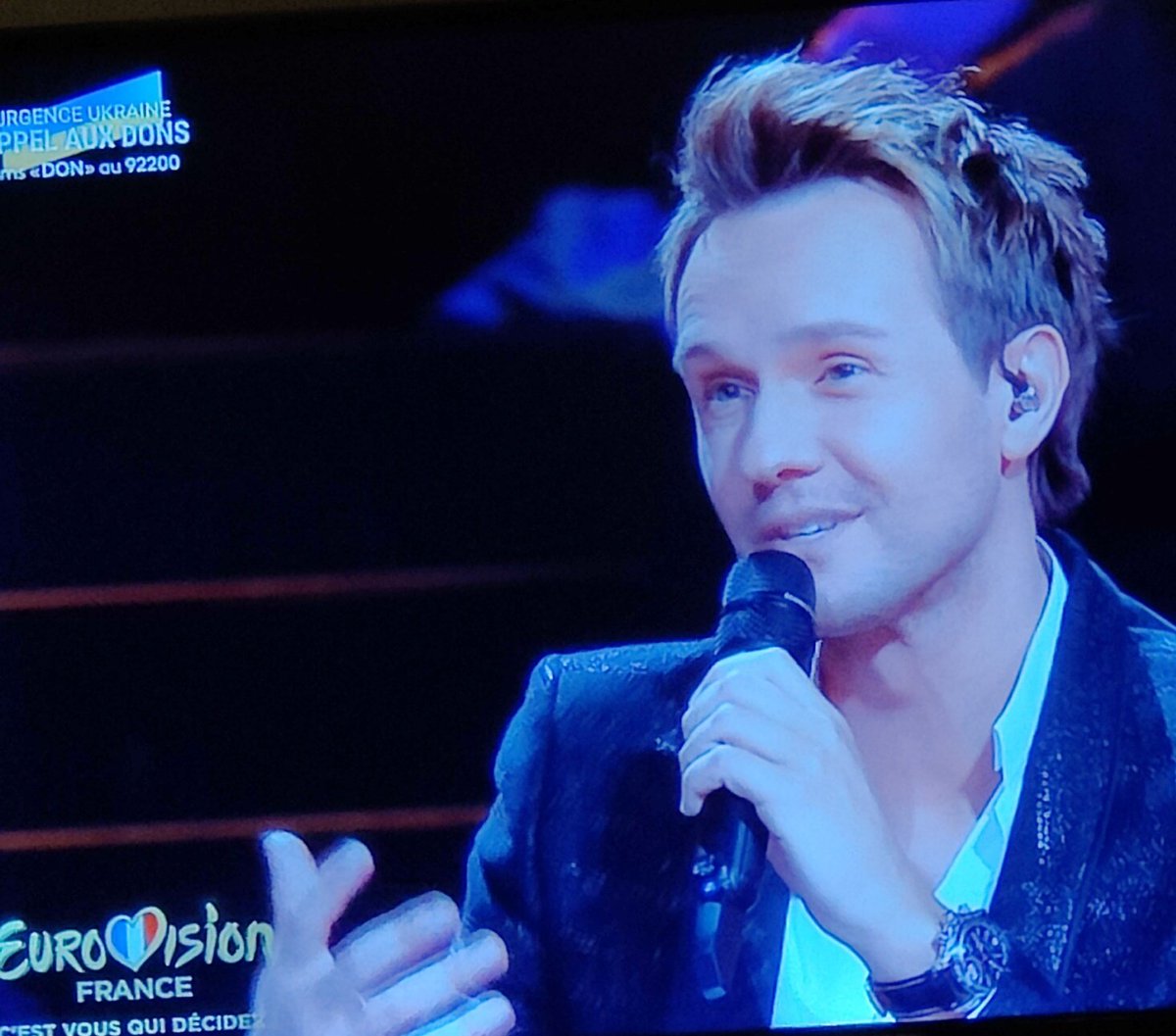 68AlexBEFL's tweet photo. #Eurovision2022 Présidente2022 @JeniferOfficiel
@EurovisionF2 @cyrilferaud #AugustinGaliana @France2tv
mes votes 3 Saam😉 4 Elia
10 Cyprien 12 Élliott😉 https://t.co/JOLFQldkqJ