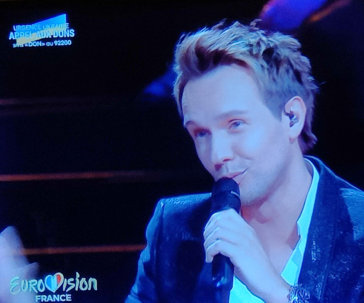 68AlexBEFL's tweet photo. #Eurovision2022 Présidente2022 @JeniferOfficiel
@EurovisionF2 @cyrilferaud #AugustinGaliana @France2tv
mes votes 3 Saam😉 4 Elia
10 Cyprien 12 Élliott😉 https://t.co/JOLFQldkqJ