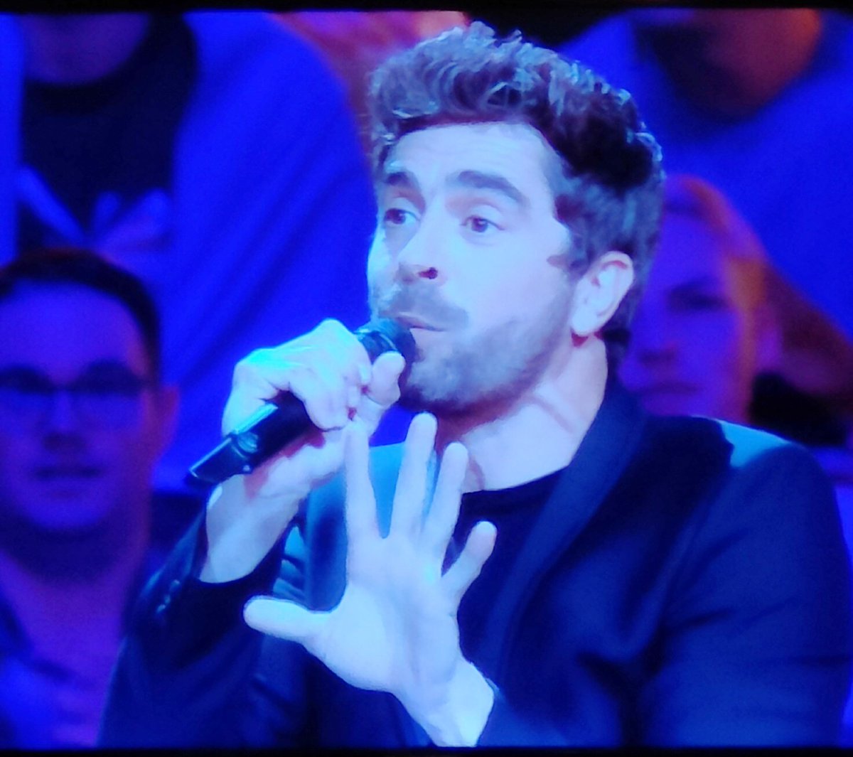 68AlexBEFL's tweet photo. #Eurovision2022 Présidente2022 @JeniferOfficiel
@EurovisionF2 @cyrilferaud #AugustinGaliana @France2tv
mes votes 3 Saam😉 4 Elia
10 Cyprien 12 Élliott😉 https://t.co/JOLFQldkqJ