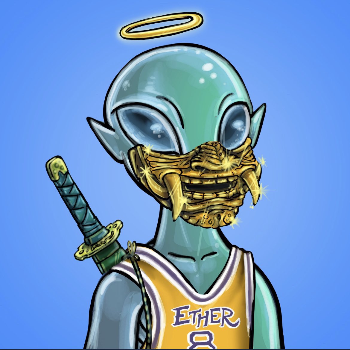 EtherRoyale's tweet image. ✨First 777 RT = Free mint raffle
 
Ether Royale is a first of its kind W2E #NFT battle royale. Holders will spectate as their soldiers battle to earn them prizes and daily loot crates. 

10 #Whitelist Spots 

-Tag Friends
-🖤&amp;amp; RT
-Notifications On
discord.gg/etherroyale