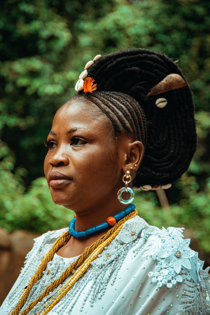 My latest collection "The African Priestess" is LIVE on <a href="/opensea/">OpenSea</a>.

🔗: opensea.io/collection/the…

#NFTCommunity #NFTCollection