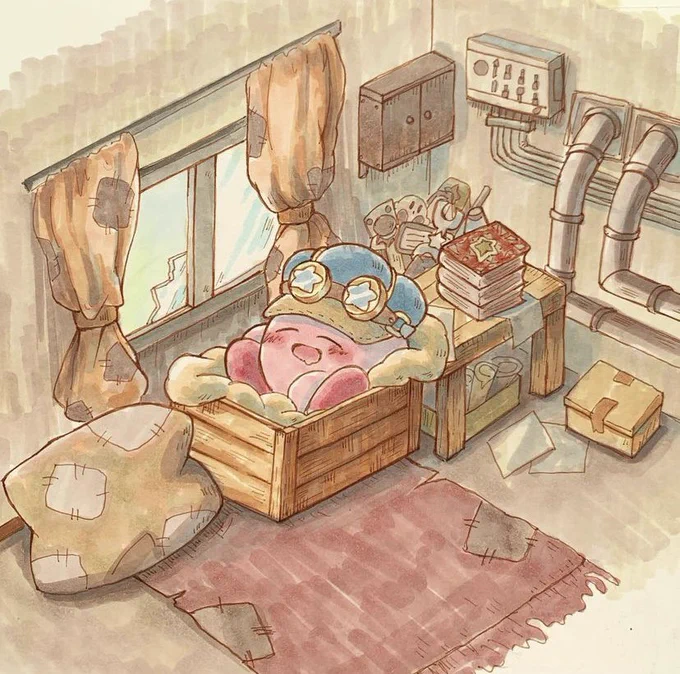 ☀️😴☀️ 