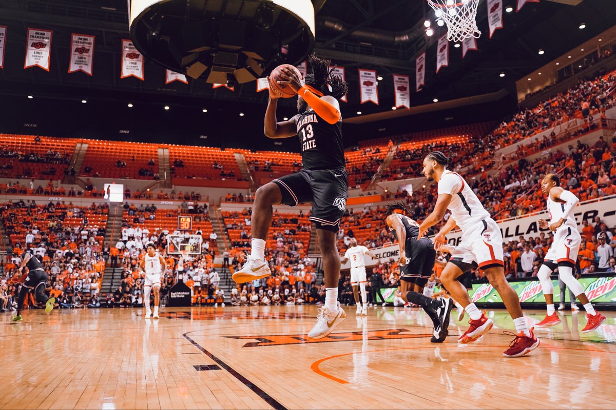 OSU Cowboy Basketball tweet media