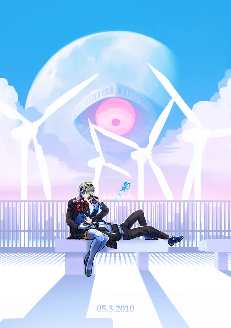 memories of you #persona3 #ペルソナ3 #約束の日2022