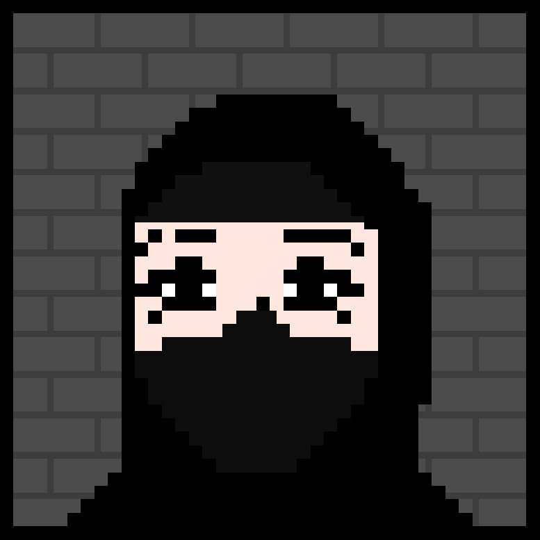 pixel_thief's tweet photo. Mimi's 29th Disguise. Setting up the Heist.

🥷🖤🥷🖤🥷🖤

https://t.co/c0mnnyau29

#Mimi #NFT #NFTCollection #cryptoart #OpenSeaNFT #PolygonNFT https://t.co/6IzU9wHdwQ