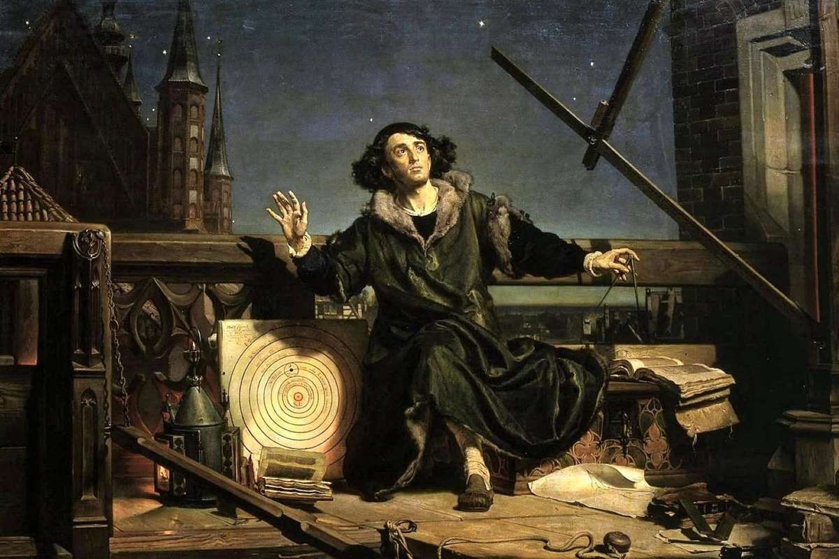 dara_proj's tweet photo. March 5 1616: The Vatican's Sacred Congregation of the Index added Copernicus's "On the Revolutions of the Heavenly Spheres" to its list of #banned books.

The book proposed that Earth, Mars and other planets orbit the Sun https://t.co/MYVJC1znUQ