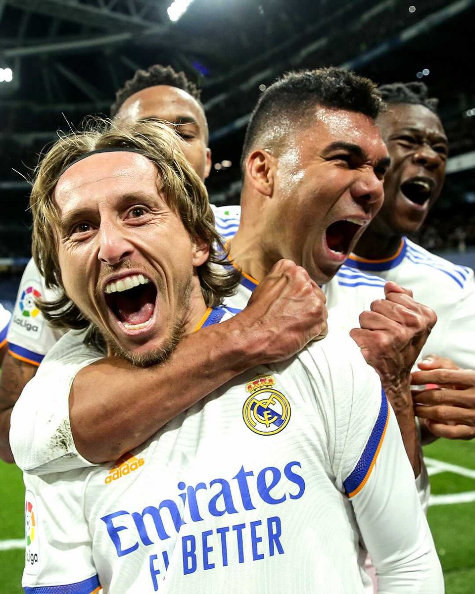Real Madrid C.F. tweet media