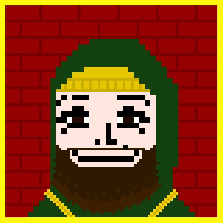 pixel_thief's tweet photo. Mimi's 30th Disguise. Setting up the Heist...

🧔💛❤️💛❤️💛❤️

https://t.co/E9qeWRgDMA

#Mimi #NFT #NFTCollection #cryptoart #OpenSeaNFT #PolygonNFT https://t.co/Wi8M5PBiaJ
