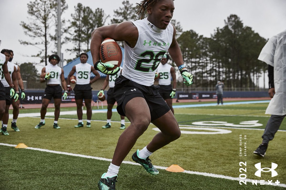 i been going hard and i got reason why😈, i can’t give up🌋 #UANEXT @GasCrew7v7 <a href="/ElbaAthletics/">Elba Tiger Athletics</a> <a href="/UnderArmour/">Under Armour</a>