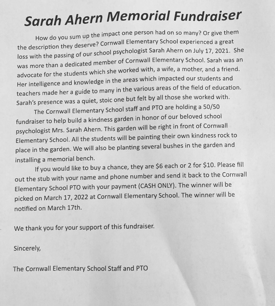 Cornwall Central Teachers’ Association tweet media