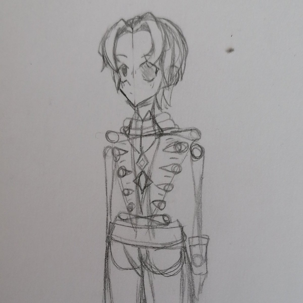 OffTodic's tweet photo. Original sketch https://t.co/8IzeOJE44U