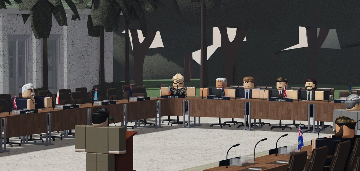 The United Kingdom were delighted to be present at today's Commonwealth summit.