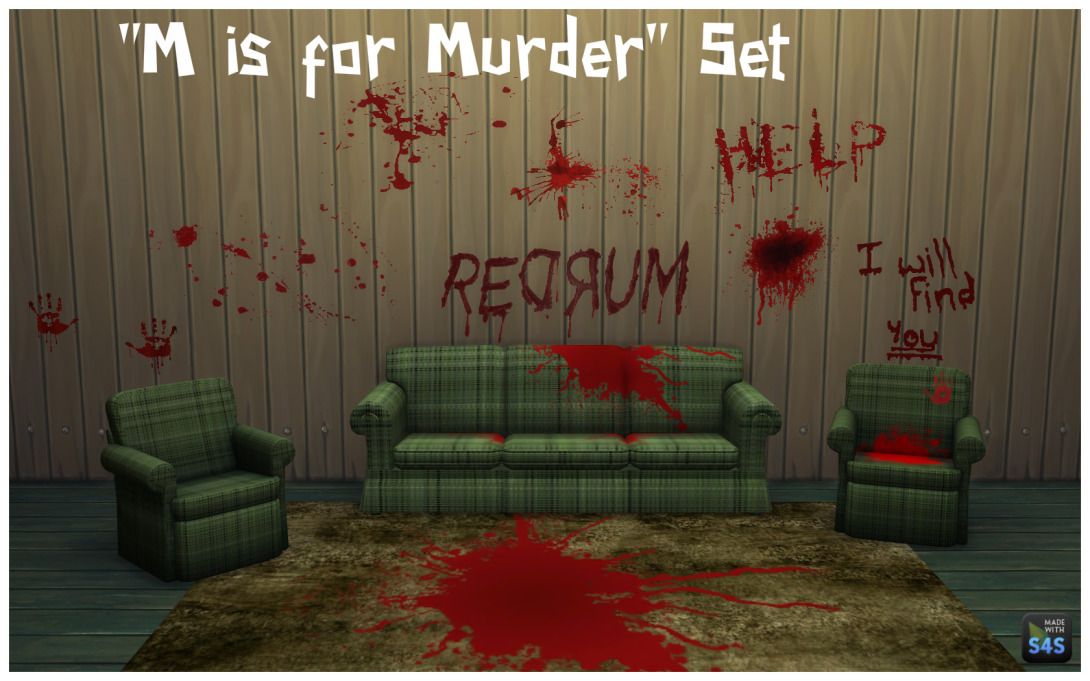 GameWithEden's tweet photo. @SimGuruAlana Crime Scene cc https://t.co/MSk9uIGbCx