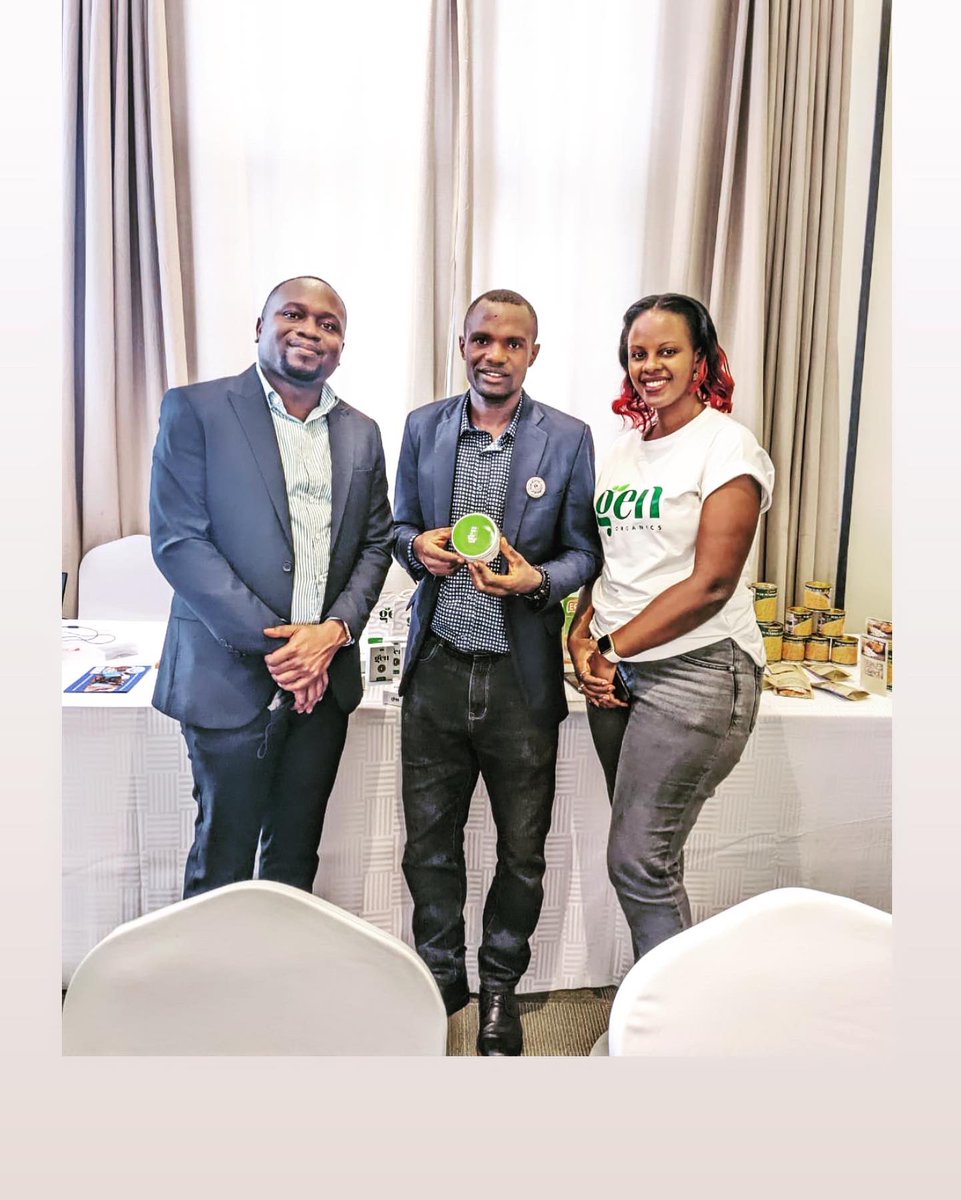 GenOrganics's tweet photo. This week we had the pleasure to engage and learn from fellow women entrepreneurs. @OutboxHub together with @YeUganda  Rise Summit focused on women x affordable financing and green businesses. Thanks to all who support Gen organics!! https://t.co/gD6jCvDS1I