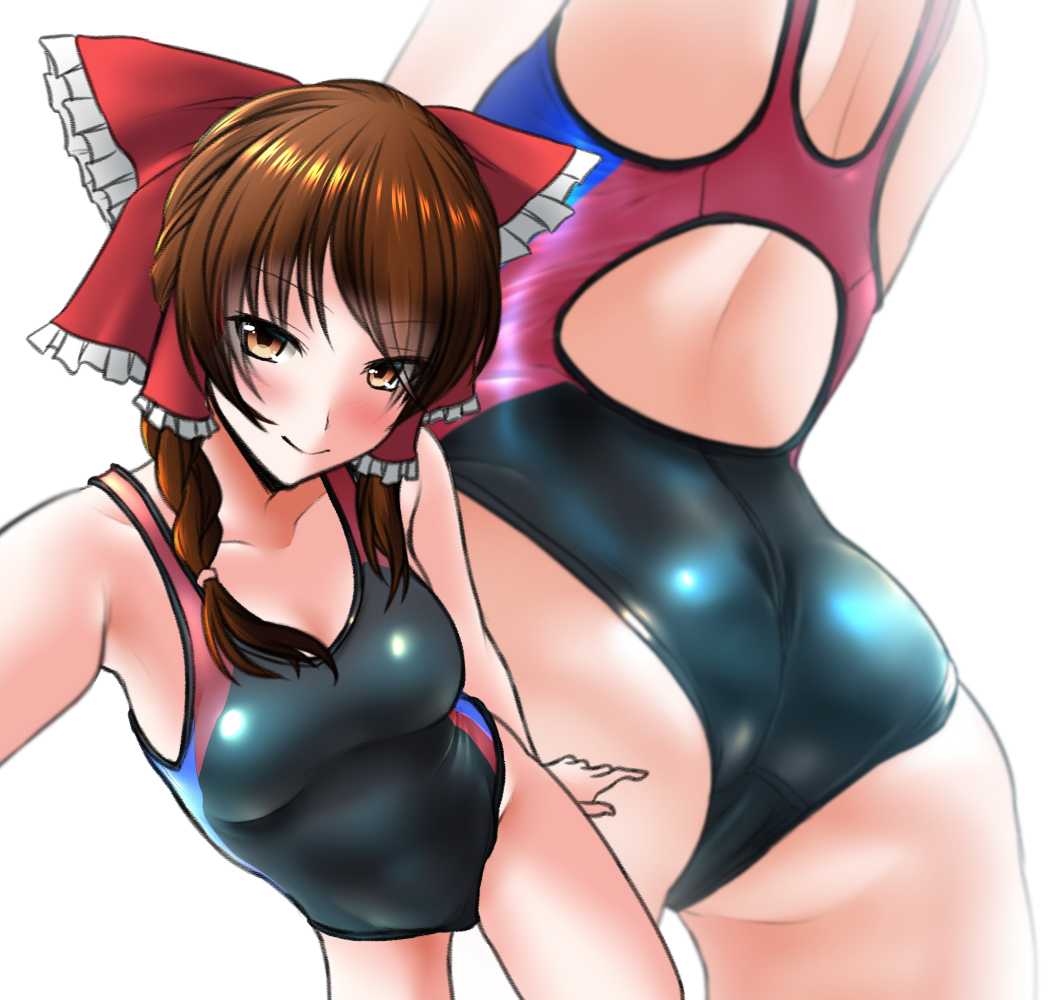 巫女の日だったのか 