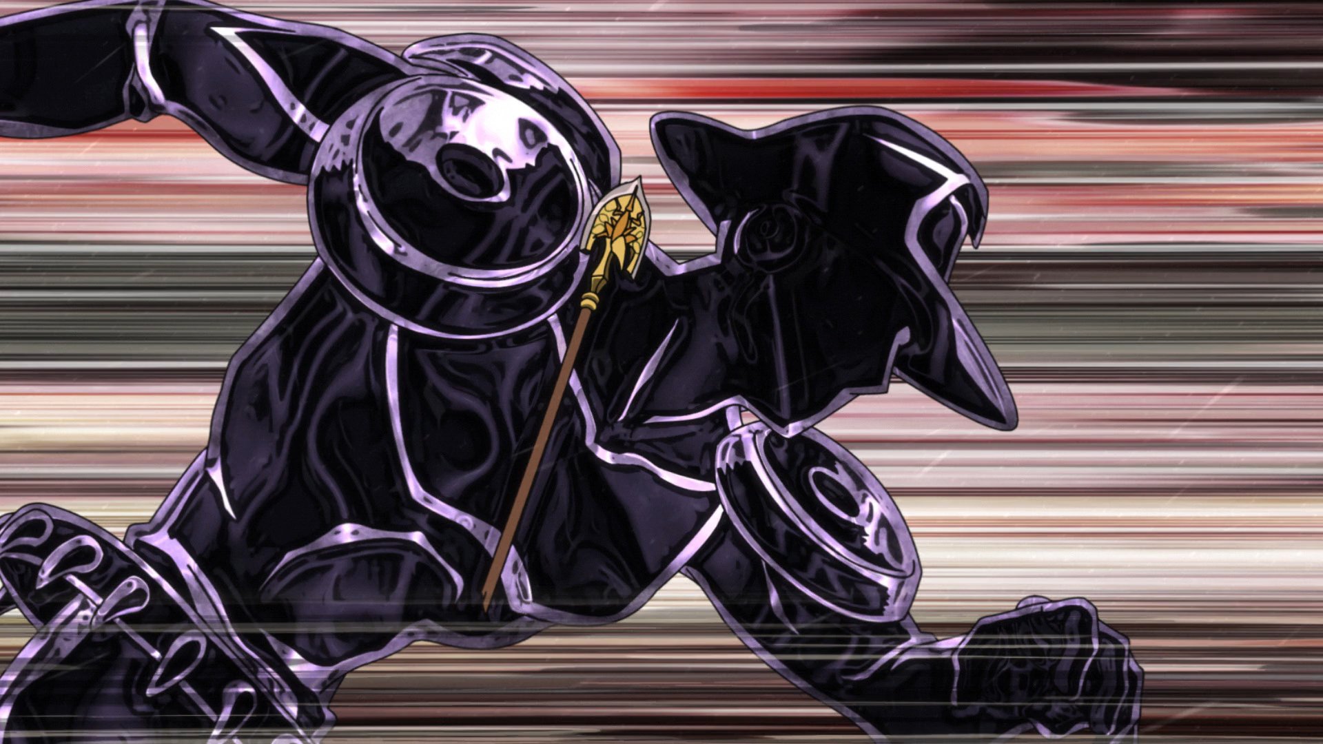 Silver Chariot Requiem Wallpaper for Phone