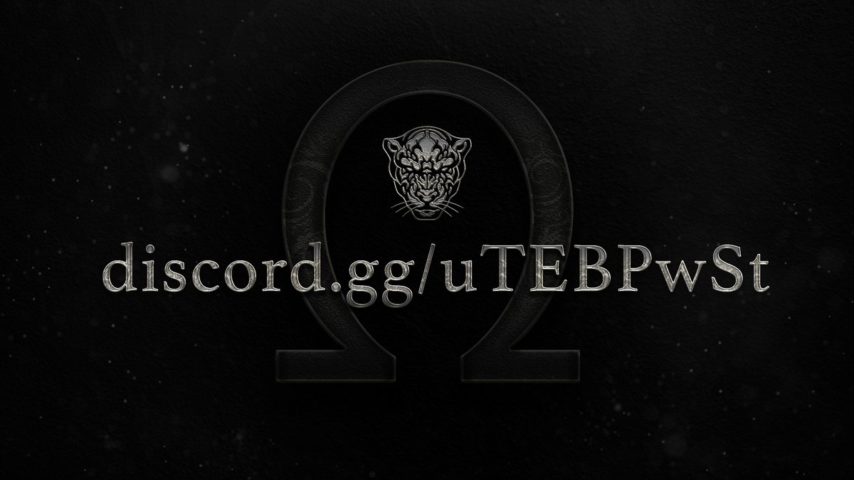 royalpantheremp's tweet image. You have shown your loyalty to the Empire.

For now your last chance to claim an OG spot in our Empire. 
WL included. (0/50) 

Be fast. Ω