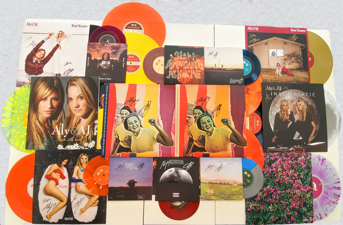 CoBoSwagg74's tweet photo. Ladies and gents, it's @alyandaj ❤💿
#ATOTB #atouchofthebeat ☀️ https://t.co/Eh7BuhInZh