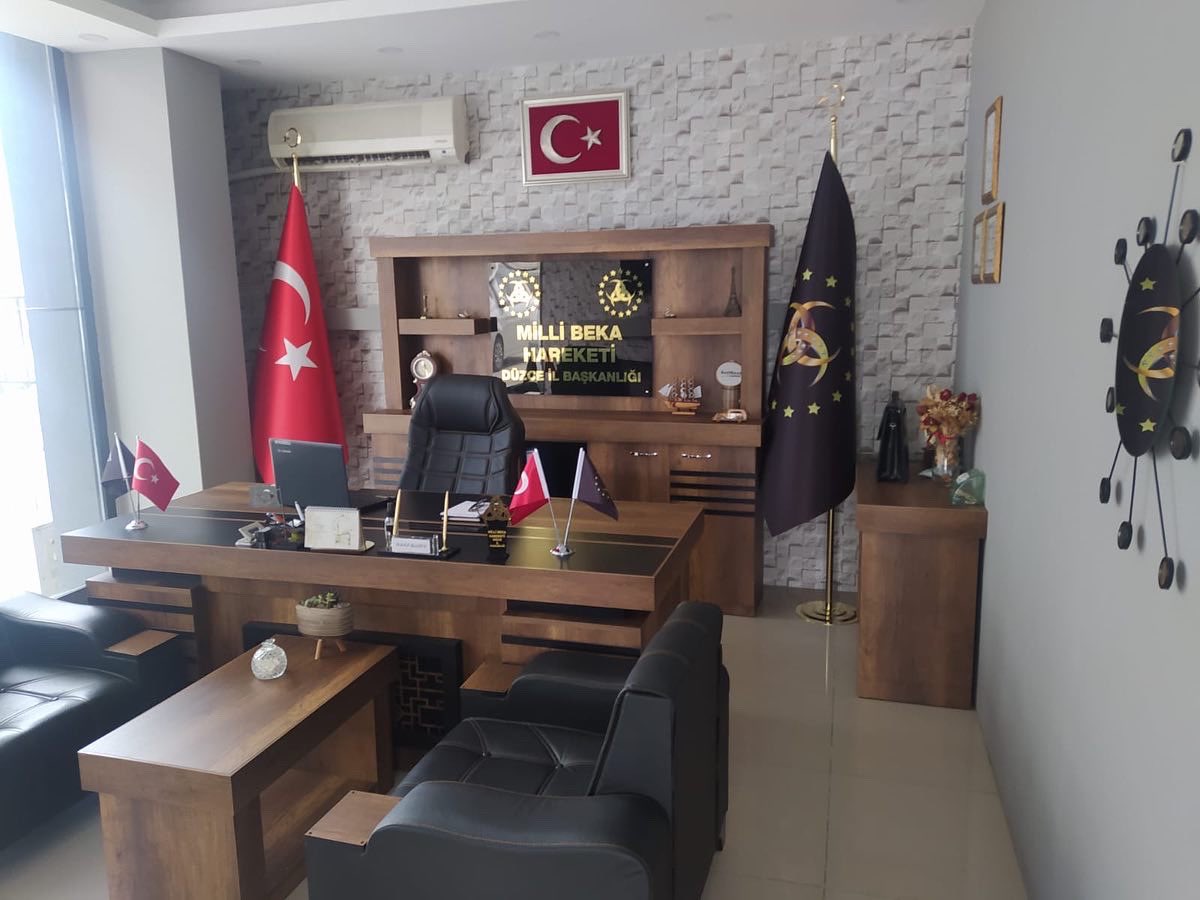 06 Mart 2022 Pazar günü saat 14:00’da Düzce İl Başkanlığımızın inşAllah açılışını gerçekleştireceğiz…

Kripto odaklara, kriz tellallarına, kaos tacirlerine ve sosyal medya farelerine karşı hiç bir meydanı boş bırakmayacağız…

Tarafımız sonuna kadar Türkiye Cumhuriyeti’dir… 🇹🇷