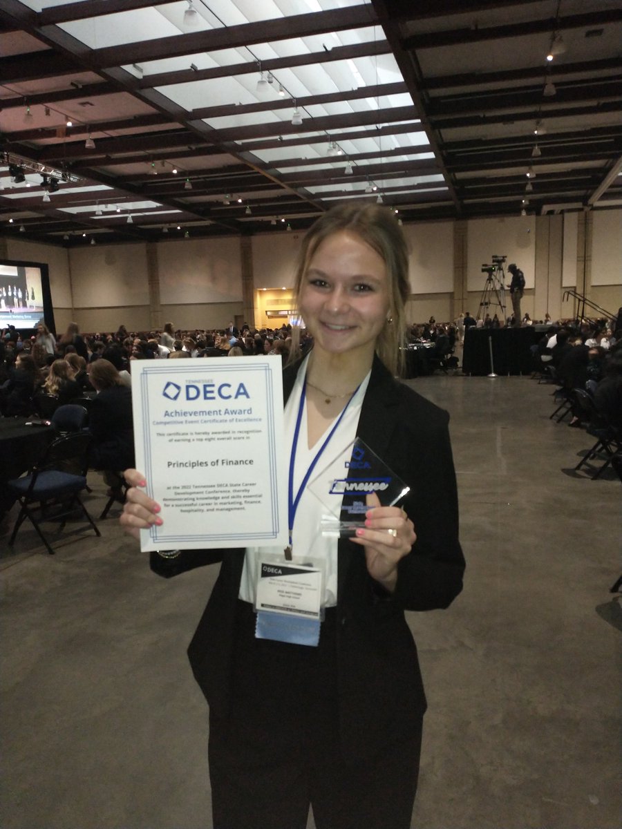 Back home. #decatnscdc thank you for all the memories. Can't wait to be back next year. <a href="/decatn/">Tennessee DECA</a> <a href="/RuCoCTE/">RuCo CTE</a> <a href="/SiegelHighStars/">Siegel High School</a>