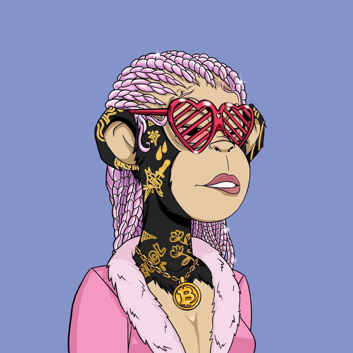 RamonGovea's tweet photo. When should this 1/1 Gutter @gossapegirl x @MythDivision mashup derivative pfp go up for auction? 

14 Orangurock Residents sold, 36 to go… #BuildingACity https://t.co/5eM7JM3RGu