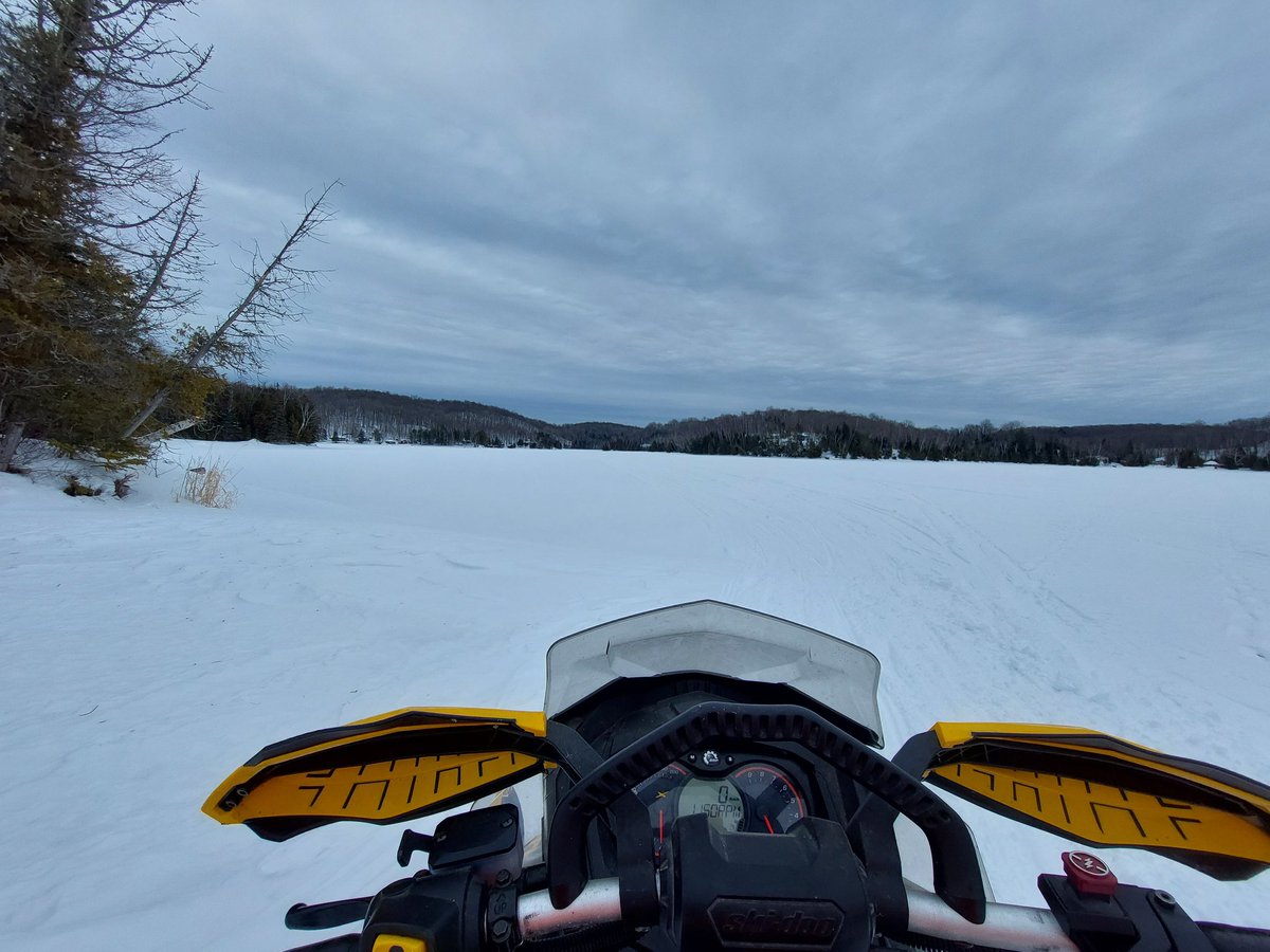 bushcrafter79's tweet image. Got out for a juant....
Warm and wet now... 
Supposed to be +10° and pour rain tomorrow.
As much as I love sleddin, I&apos;m done with winter 
#springsoon
#floodingtomorrow