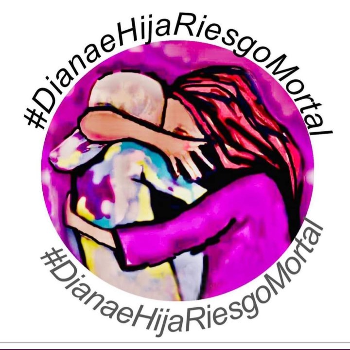 VPederasta's tweet photo. #DianaehijaRiesgoMortal 
#ONUdelataEspañaNosMaltrata

Muchas gracias a todas las buenas personas que habéis ayudado hoy a visibilizar esta campaña de apoyo a Diana y a su hija. 

Sé que algun@s sois denunciantes y supervivientes, y esto no es fácil para vosotr@s. 

Admiración. https://t.co/rseoJkRvKb